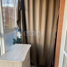 Квартира 28,5 м², студия - изображение 5