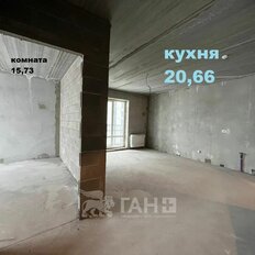 Квартира 60,7 м², 2-комнатная - изображение 3