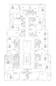 26,9 м², квартира-студия 6 023 186 ₽ - изображение 24