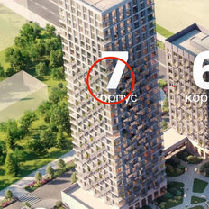 Квартира 73,8 м², 2-комнатная - изображение 2