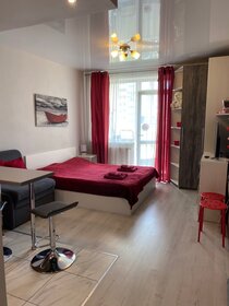 27 м², квартира-студия 2 700 ₽ в сутки - изображение 40