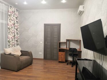 40 м², 1-комнатная квартира 2 500 ₽ в сутки - изображение 65