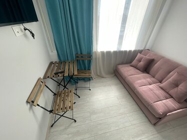 25 м², квартира-студия 2 441 ₽ в сутки - изображение 76