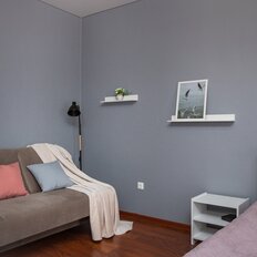 Квартира 41 м², 1-комнатная - изображение 5