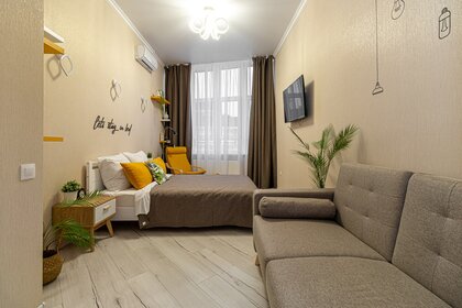 37 м², 1-комнатная квартира 1 800 ₽ в сутки - изображение 42