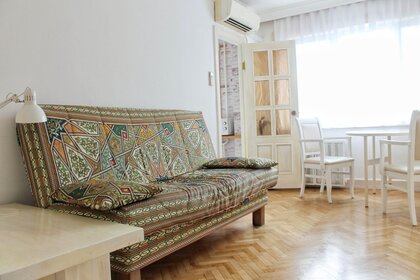 35 м², квартира-студия 4 000 ₽ в сутки - изображение 98