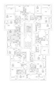 32,3 м², 1-комнатная квартира 9 347 987 ₽ - изображение 13