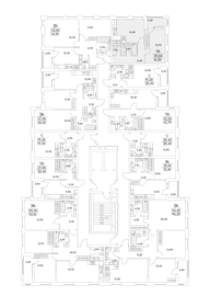 43,7 м², 1-комнатная квартира 9 838 997 ₽ - изображение 31