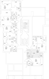 25,1 м², квартира-студия 5 398 141 ₽ - изображение 113