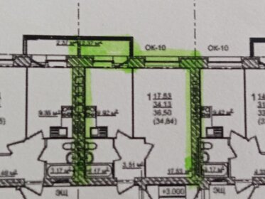 Квартира 35 м², 1-комнатная - изображение 1