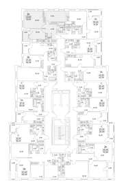 52,2 м², 2-комнатная квартира 8 550 000 ₽ - изображение 142