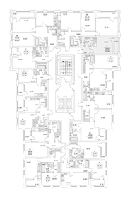 22,9 м², квартира-студия 5 742 168 ₽ - изображение 12