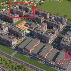 Квартира 47 м², 1-комнатная - изображение 3