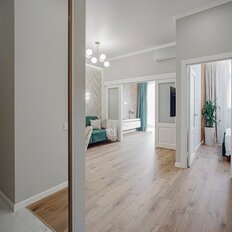 Квартира 49,5 м², 2-комнатная - изображение 4