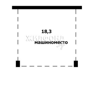 18 м², машиноместо 1 800 000 ₽ - изображение 13