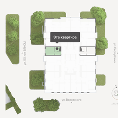 Квартира 46,8 м², 2-комнатная - изображение 2