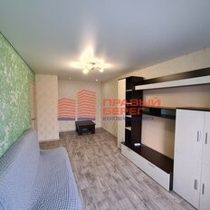 Квартира 33,5 м², 1-комнатная - изображение 3