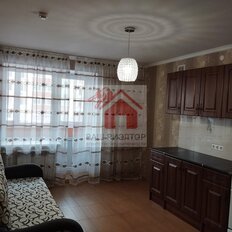 Квартира 42,8 м², 1-комнатная - изображение 3