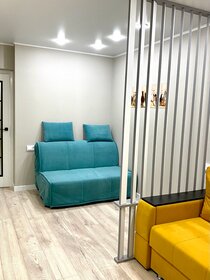 35 м², квартира-студия 1 500 ₽ в сутки - изображение 49