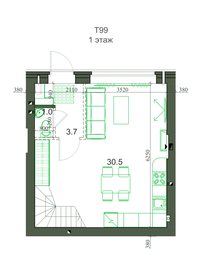 100,3 м², 4-комнатная квартира 9 078 000 ₽ - изображение 33