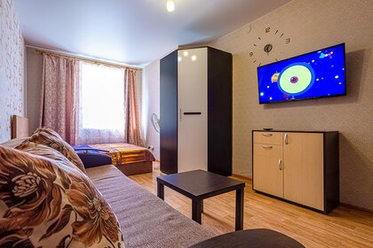 45 м², 1-комнатная квартира 3 490 ₽ в сутки - изображение 20