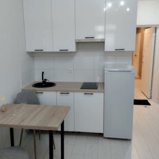 Квартира 21 м², студия - изображение 1