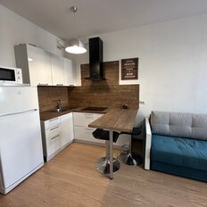 Квартира 24,6 м², студия - изображение 3