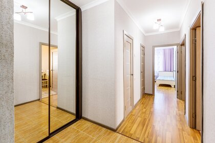 42 м², 2-комнатная квартира 2 400 ₽ в сутки - изображение 95
