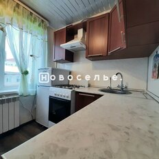 Квартира 31,6 м², 1-комнатная - изображение 3