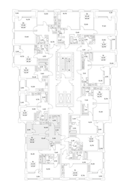 41,2 м², 1-комнатная квартира 9 522 680 ₽ - изображение 29