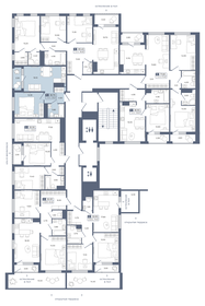 40,6 м², 1-комнатная квартира 3 280 000 ₽ - изображение 76