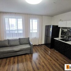 Квартира 25,6 м², студия - изображение 4