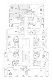 49,8 м², 2-комнатная квартира 10 190 000 ₽ - изображение 142
