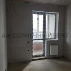 Квартира 32,9 м², 1-комнатная - изображение 5