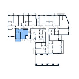 36,4 м², 1-комнатная квартира 5 596 888 ₽ - изображение 94