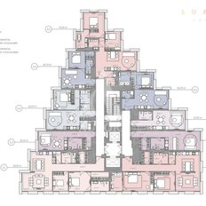 Квартира 112 м², 3-комнатные - изображение 2