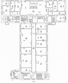 764 м², помещение свободного назначения 3 400 000 ₽ в месяц - изображение 38