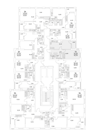 43,9 м², 1-комнатная квартира 10 513 597 ₽ - изображение 27