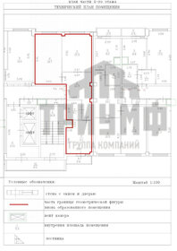 Квартира 62,1 м², 2-комнатная - изображение 1