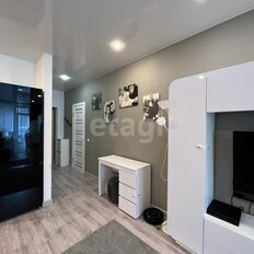 Квартира 35,7 м², студия - изображение 1