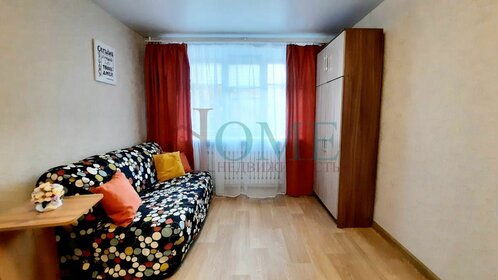 30 м², квартира-студия 45 000 ₽ в месяц - изображение 79