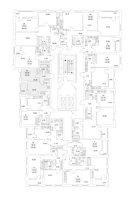 32,3 м², 1-комнатная квартира 9 347 987 ₽ - изображение 5