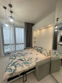 28 м², квартира-студия 3 490 ₽ в сутки - изображение 30