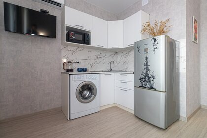 25 м², квартира-студия 1 600 ₽ в сутки - изображение 106