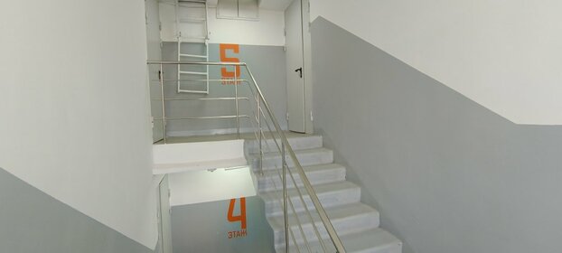 21 м², квартира-студия 1 800 ₽ в сутки - изображение 28