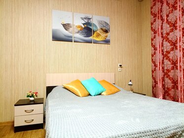 25 м², квартира-студия 1 700 ₽ в сутки - изображение 64