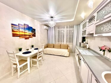 52 м², 1-комнатная квартира 4 590 ₽ в сутки - изображение 124