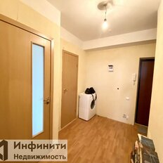 Квартира 32,8 м², 1-комнатная - изображение 4