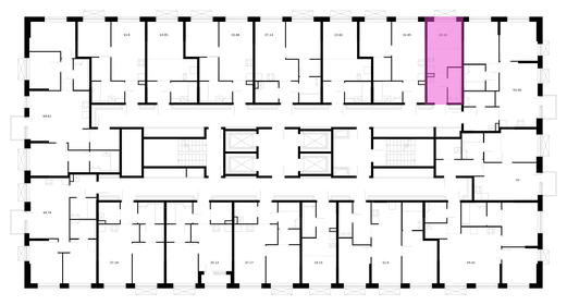 Квартира 19,2 м², студия - изображение 2