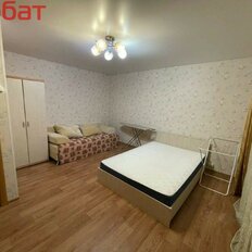 Квартира 34,7 м², 1-комнатная - изображение 4